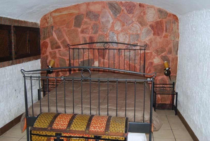 Cueva El Haro Konuk evi Baza Oda fotoğraf