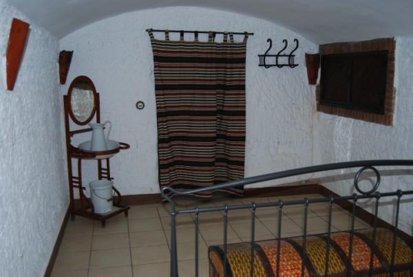 Cueva El Haro Konuk evi Baza Dış mekan fotoğraf