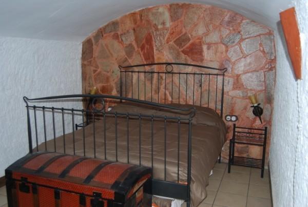 Cueva El Haro Konuk evi Baza Oda fotoğraf